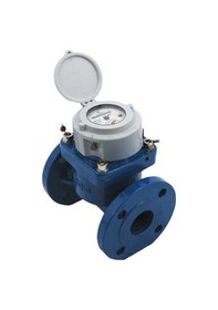 Resim S-Meter S-meter Wpı-sdc Dn65 Single-jet Soğuk Su Sayacı 