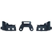 Resim Dega Renault Megane On Tampon Baglantı Ayagı Set Tm 2016- 625262537r-ren07me189y 
