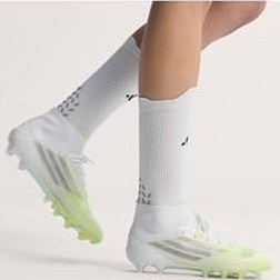 Resim adidas F50 SPARKFUSION ELITE Mid Cut Firm Ground/Artificial Ground Football Boots Womens 