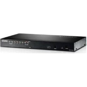 Resim Aten KH1508A-AX 8 Port Cat5 High-Density Kvm Switch 