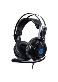 Resim HP H200GS Kulak Üstü Oyuncu Kulaklığı 