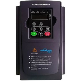 Resim Tommatech 7,5 Kw 3 Faz/380v Sulama Pompası İnverteri 