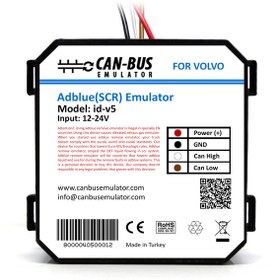 Resim Volvo Euro 5 Adblue Iptal Emülatörü 