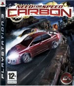 Resim EA Games Need For Speed Carbon Ps3 