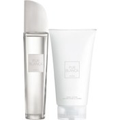 Resim Avon Pur Blanca Kadın Parfüm EDT 50 ML + Vücut Losyonu 