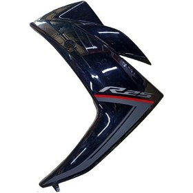 Resim Yamaha Yzf-R25 Granaj Yan Sol Siyah 2018 