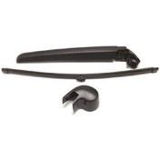 Resim NS Nilser Auto Parts Audi A3 Arka Silecek Kol Süpürge Kapağı 2012-2020 