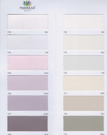 Resim Pamukkale Hieraplast Plastik Silinebilir İç Cephe Boyası 15 Lt Bengi 15 LT 