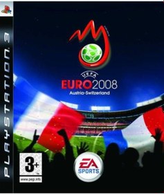 Resim Euro 2008 Ps3 Playstation 3 Oyunu (Kutulu) 