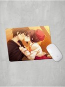 Resim Panorama Ajans Love Story Anime Severlere Romance Romantik Sevgililer Günü Mouse Pad 