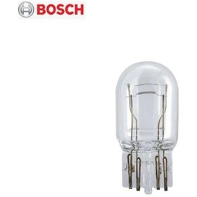 Resim Bosch 12V 1016 Ampul Dipsiz T20 21 5W N11.5354 
