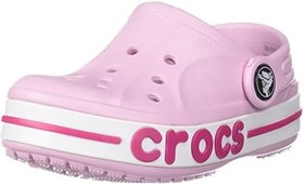 Resim Crocs 207019 Bayaband Clog K Siyah Çocuk Terlik 