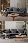 Resim Eymense Flexy Köşe Koltuk Takımı 