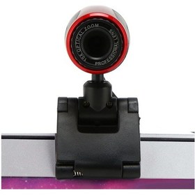 Resim Vkemall Usb 2.0 Hd Web Kamera, 360 Dönüşlü Optik Lensli, Dahili Mikrofonlu, Otomatik Beyaz Dengesiyle Bilgisayar Ve Dizüstü İçin 