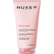 Resim Nuxe Very Rose Ferahlatan Yüz Temizleme Jeli 150 ml 