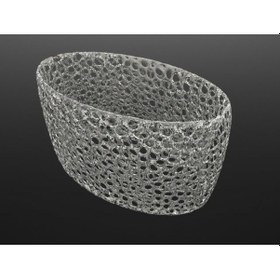 Resim Opencart Çift Voronoi Abajur Sadece Plastik Aparattır 