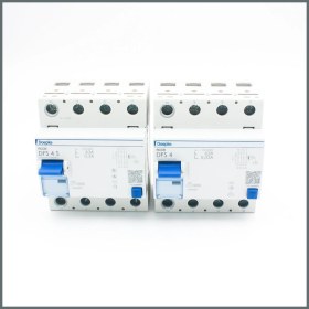 Resim Doepke Ev Için Kaçak Akım Koruma Seti 2 