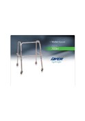 Resim Medikaltec Çocuk Walker Çocuk İzor 723-1 Volkır 