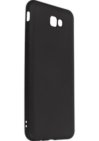 Resim Samsung Uyumlu Galaxy J7 Prime Kılıf Ince Esnek Soft Premium Silikon 