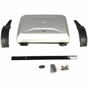 Resim autogp Lr Defender Yan Çanta Gri 2020 