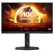 Resim AOC 23.8\ 24G4X IPS 1MS 180HZ HDMI DP 