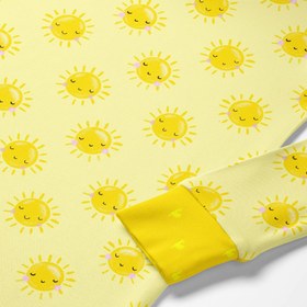 Resim 1.0 Tog Little Sunshine Pijama Takımı - 9-12 Ay 