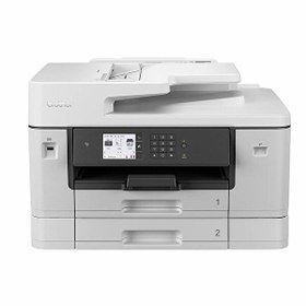 Resim Brother MFC-J3940DW Yazıcı+Tarayıcı+Fotokopi+Faks Wi-Fi A3 Renkli Mürekkep Püskürtmeli Yazıcı 