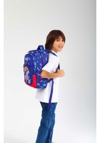 Resim Kaukko Kids Sırt Çantası Fast Astronaut L5267 Çok Renkli 