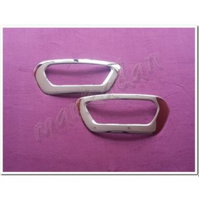 Resim Woc Chrome Ford Transit Krom Sis Farı Çerçevesi 2019 Sonrası 2 Pa 