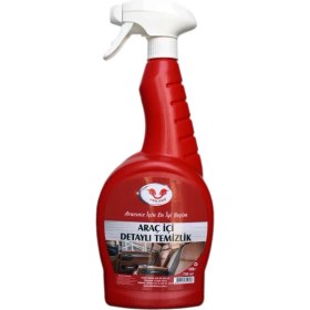 Resim Uniland Araç İçi Detaylı Temizlik 750 Ml 