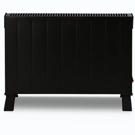 Resim Luxell Hc-2930 2000 Watt Konvektör Köşeli? Luxell Si?yah 