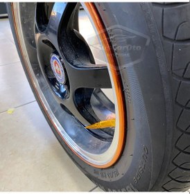 Resim ŞüsCarOto Sivri Sibop Kapağı Mermi Sibop Kapağı Araba Motosiklet Bisiklet Metal 4 lü Set Altın Sarı (00) 