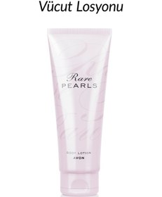 Resim Avon Rare Pearls Kadın Vücut Losyonu 125 ML 