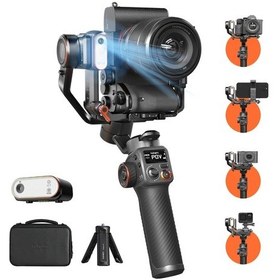 Resim Hohem İsteady MT2 3 Eksenli Stabilizatör Kamera Gimbal 