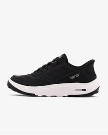 Resim Skechers Urban Explore Kadın Siyah Outdoor Ayakkabı 180277 Bkw 