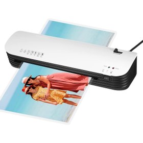Resim AyrStore Dsmile SL299 A4 Laminasyon Makinesi Sıcak Soğuk Termal A4 A5 A6 