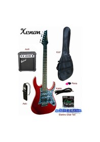 Resim Elektro Xne4Rdset Gitar Seti 