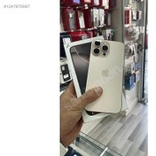 Resim Apple iPhone 16 Pro Max İkinci El YD | 256 GB | Çöl Titanyum İkinci El İPHONE 16 PRO MAX 256GB GARANTİLİ SERİ