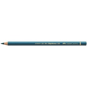 Resim Faber Castell Polychromos Artist Kuru Boya 155 Helio Turquoise 