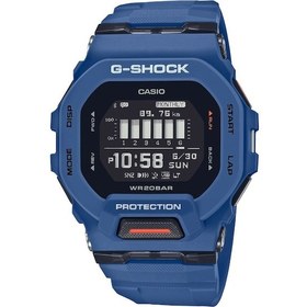 Resim Casıo G-shock Gbd-200-2dr Erkek Kol Saati Rose Gold 
