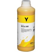 Resim INKTEC H4973-01ly Sarı Pigment Muadil Mürekkep Hp 973,991,993 Uyumlu - 1 Litre 