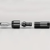 Resim 6mm & 3mm Elektrikli Açılı Taşlama Makinesi Adaptörleri - DIY ve Ev Geliştirme Projeleri için Güç Gerektirmeyen Çok Fonksiyonlu Metal Mil Dönüştürücüler 