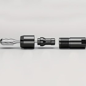 Resim 6mm & 3mm Elektrikli Açılı Taşlama Makinesi Adaptörleri - DIY ve Ev Geliştirme Projeleri için Güç Gerektirmeyen Çok Fonksiyonlu Metal Mil Dönüştürücüler 