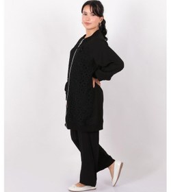 Resim Aynaz 120173 Kadın Takım Siyah 