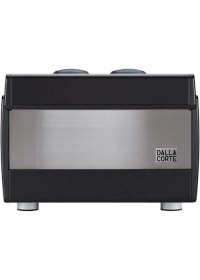 Resim Dalla Corte Evo2 Espresso Makinesi, 2 Gruplu, Siyah 