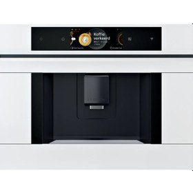 Resim Bosch CTL7181W0 Tam Otomatik Ankastre Espresso Makinesi Bosch