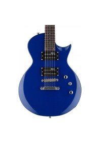 Resim Esp Ltd Lec10kıtblue Ec-10 Kit Mavi Elektro Gitar Kılıf Dahil Y 
