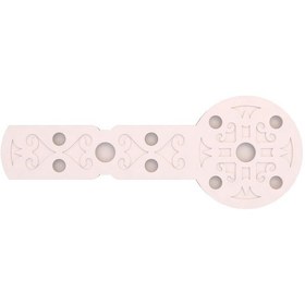 Resim Motifpiyer Motifli Tavan Göbegi Led Spotlu Tmg -54-10- 26Cm-96... 