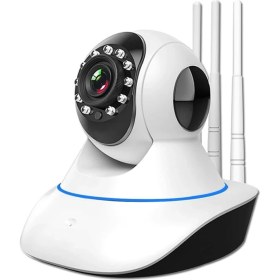 Resim Ip 1080P Ev Kamerası Hd Gece Görüş Bebek Izleme Monitörü Blm-08 