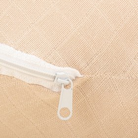 Resim Emzirme Yastığı - Kumsal Beji Muslin 